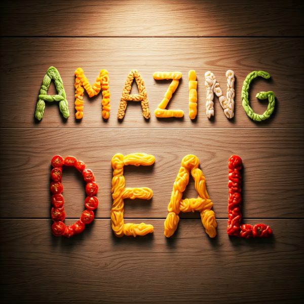Amazing DEAL : Recipes for SUCCESS & Chef's Touch Monthly